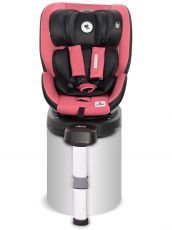 Дитяче автокрісло Lorelli Proxima i-Size isofix Red&Black, 40-105 см